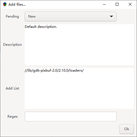 add file dialog