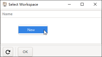 select workspace